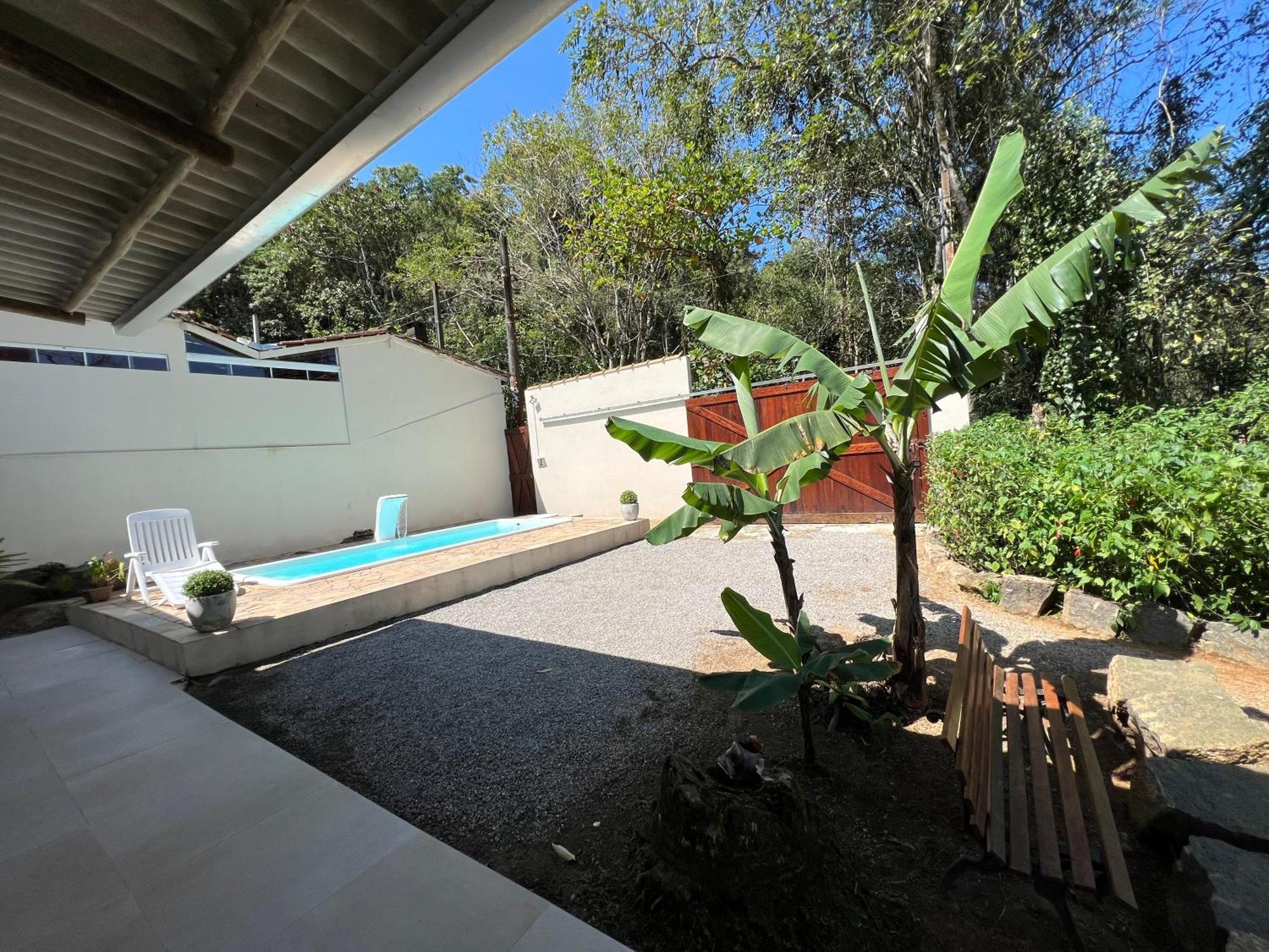 Vista Pro Mar Villa Ubatuba Exteriör bild