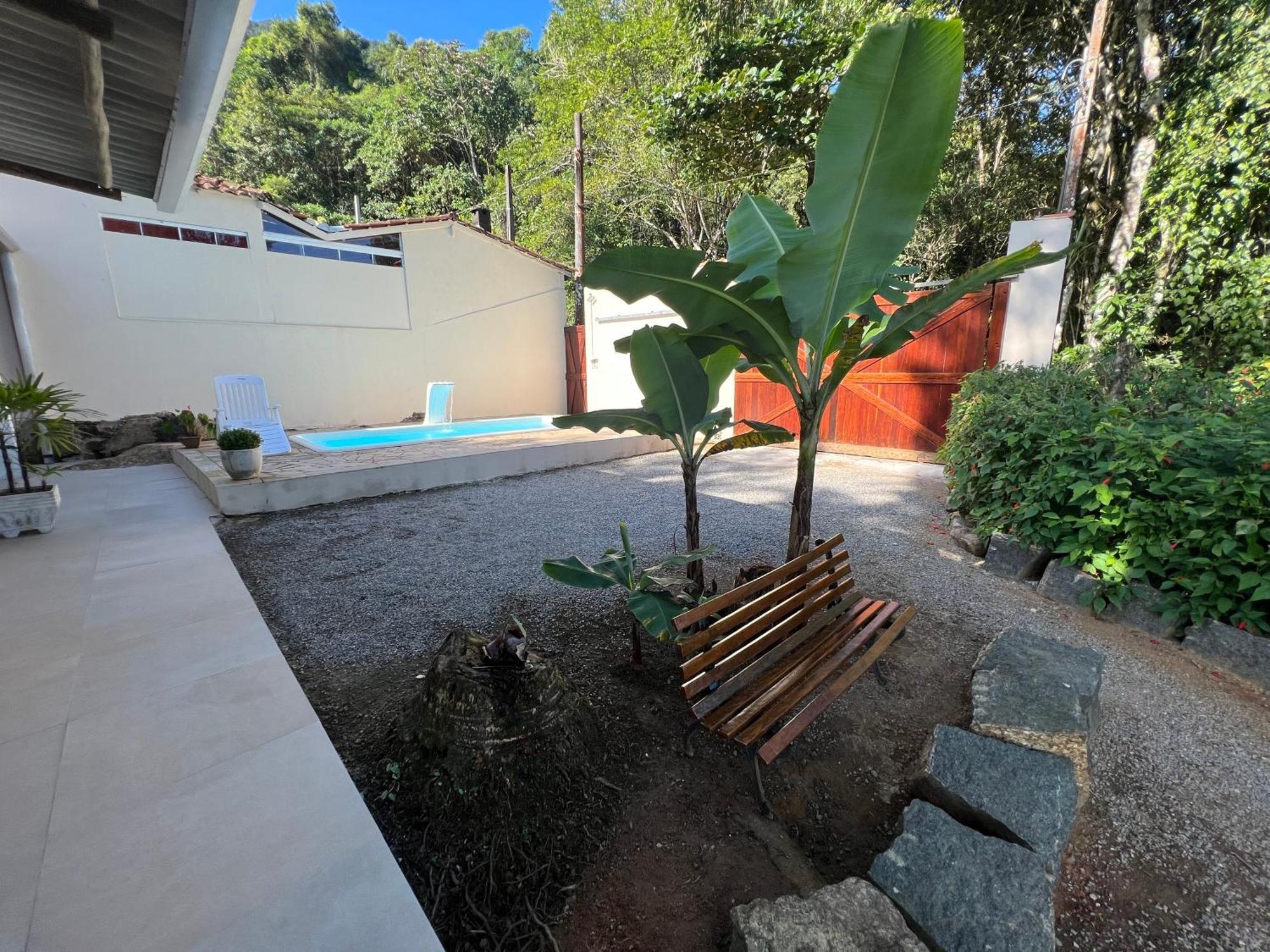 Vista Pro Mar Villa Ubatuba Exteriör bild