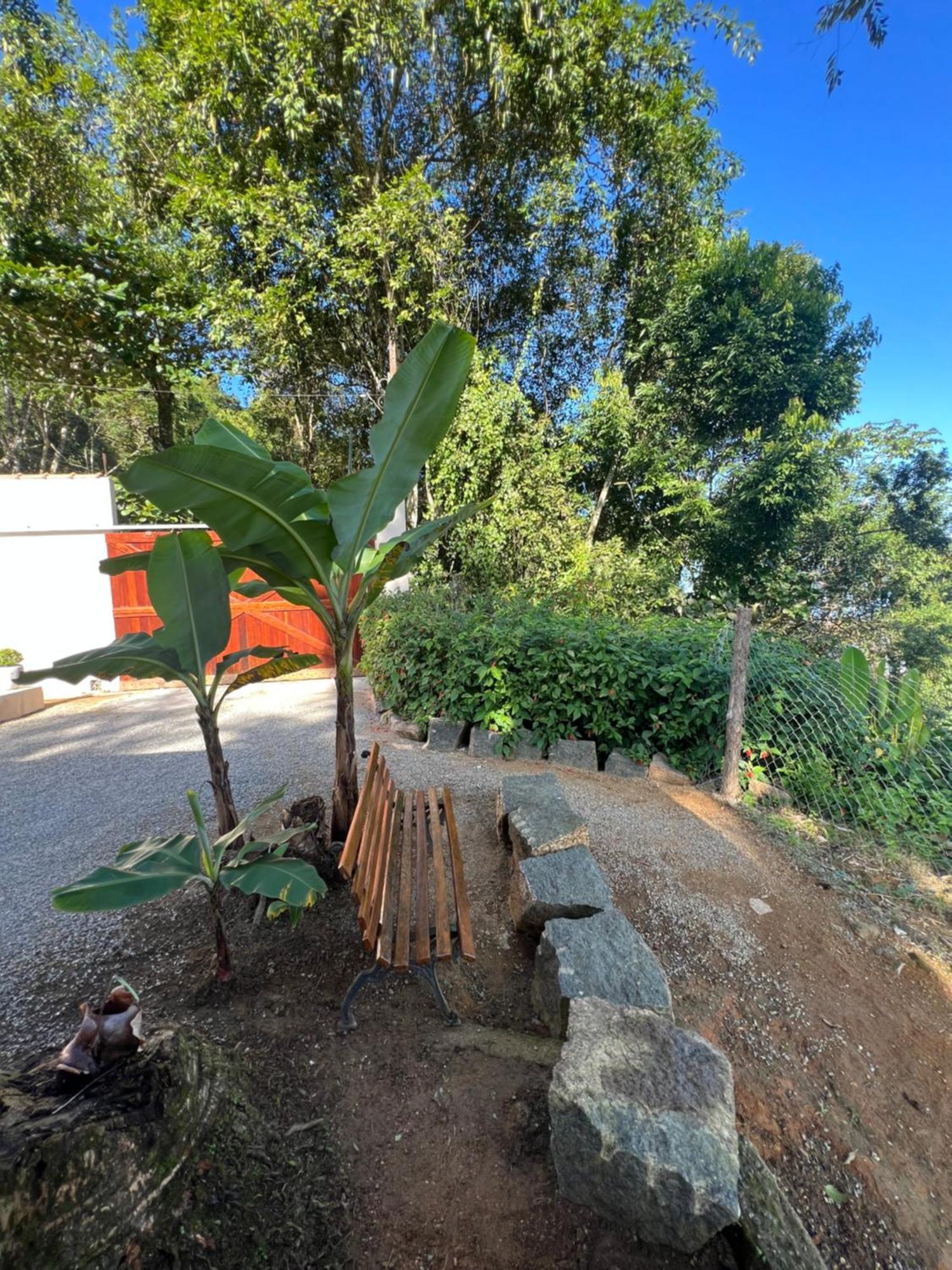 Vista Pro Mar Villa Ubatuba Exteriör bild