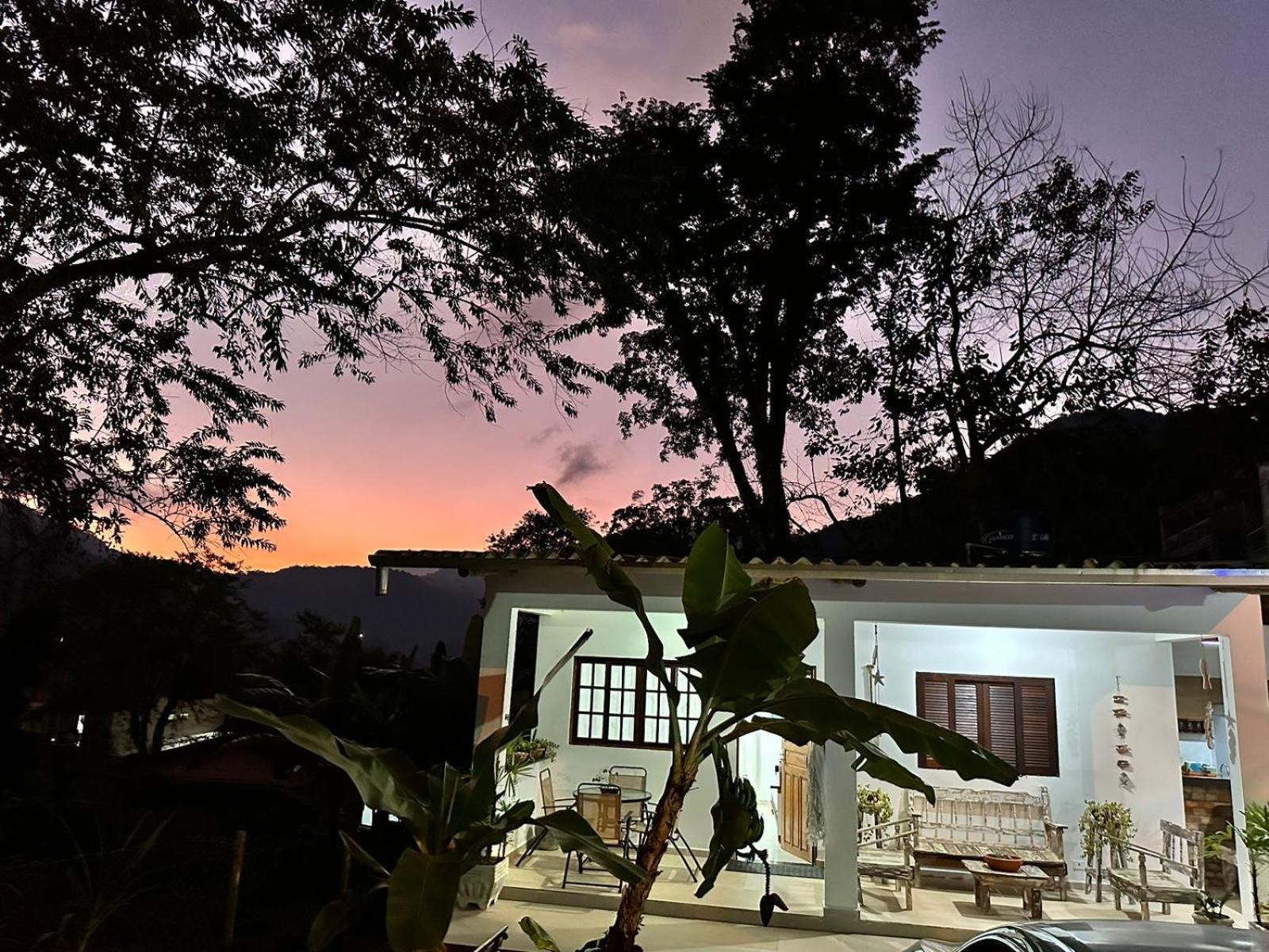 Vista Pro Mar Villa Ubatuba Exteriör bild