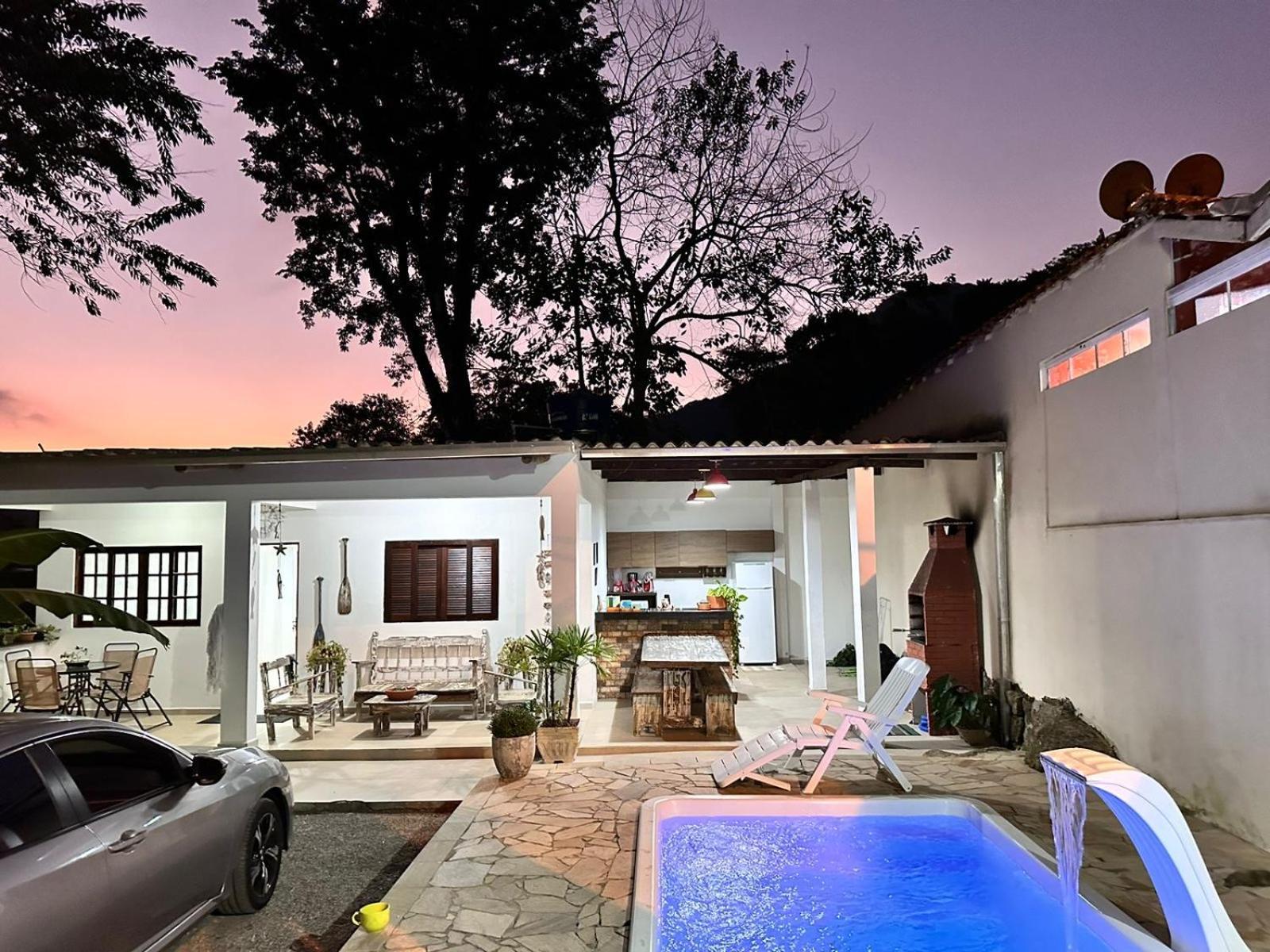 Vista Pro Mar Villa Ubatuba Exteriör bild