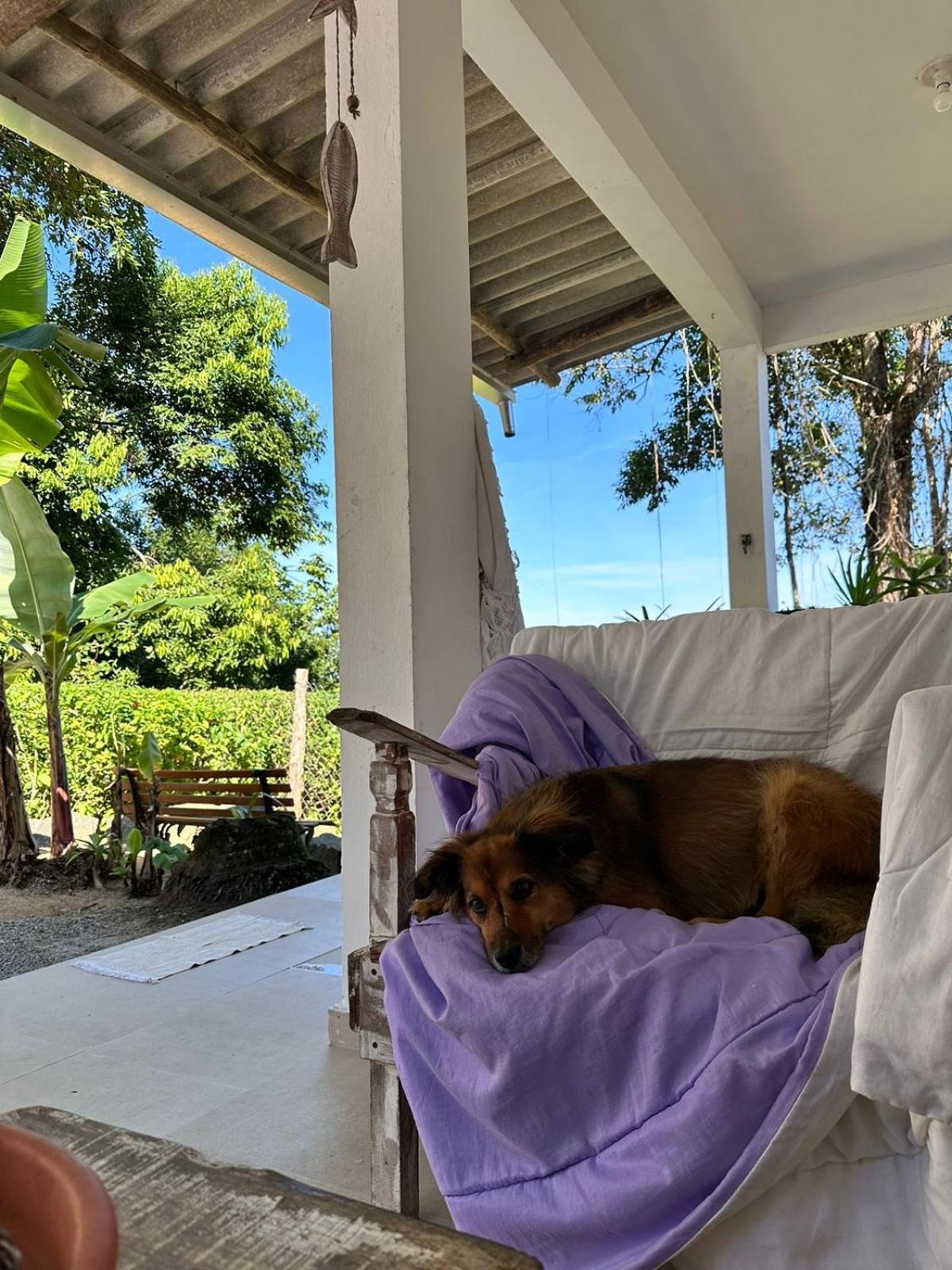 Vista Pro Mar Villa Ubatuba Exteriör bild
